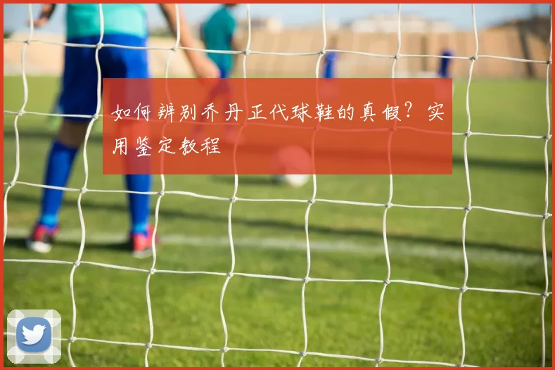 如何辨别乔丹正代球鞋的真假?实用鉴定教程