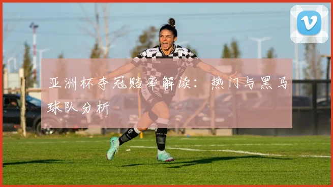 亚洲杯夺冠赔率解读：热门与黑马球队分析