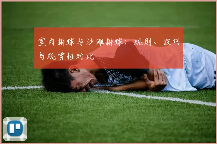 室内排球与沙滩排球:规则、技巧与观赏性对比
