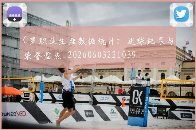 C罗职业生涯数据统计:进球纪录与荣誉盘点_20260603221039